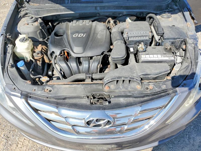 Aukcja sprzedaży 2011 Hyundai Sonata, vin: 5NPEB4AC4BH208209, numer aukcji: 63112276