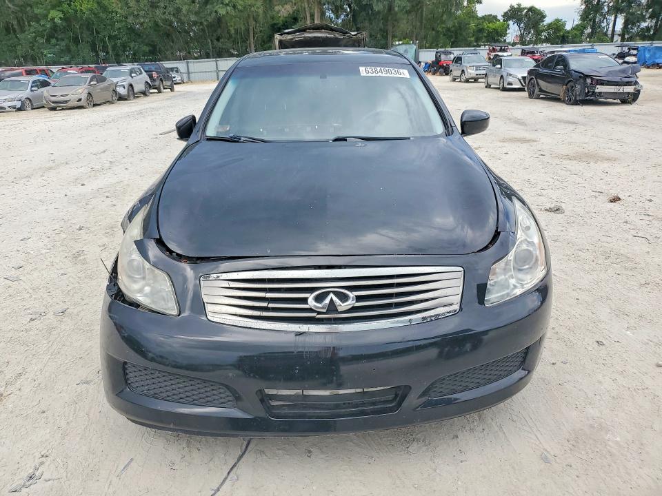 2009 Infiniti G37 Sedan მანქანა იყიდება აუქციონზე, vin: JNKCV61F39M051761, აუქციონის ნომერი: 63849036