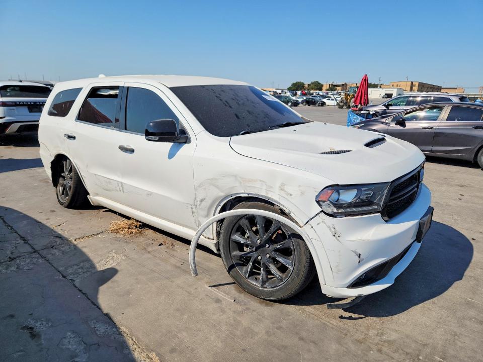 Aukcja sprzedaży 2018 Dodge Durango, vin: 1C4RDHDG0JC282075, numer aukcji: 67133666