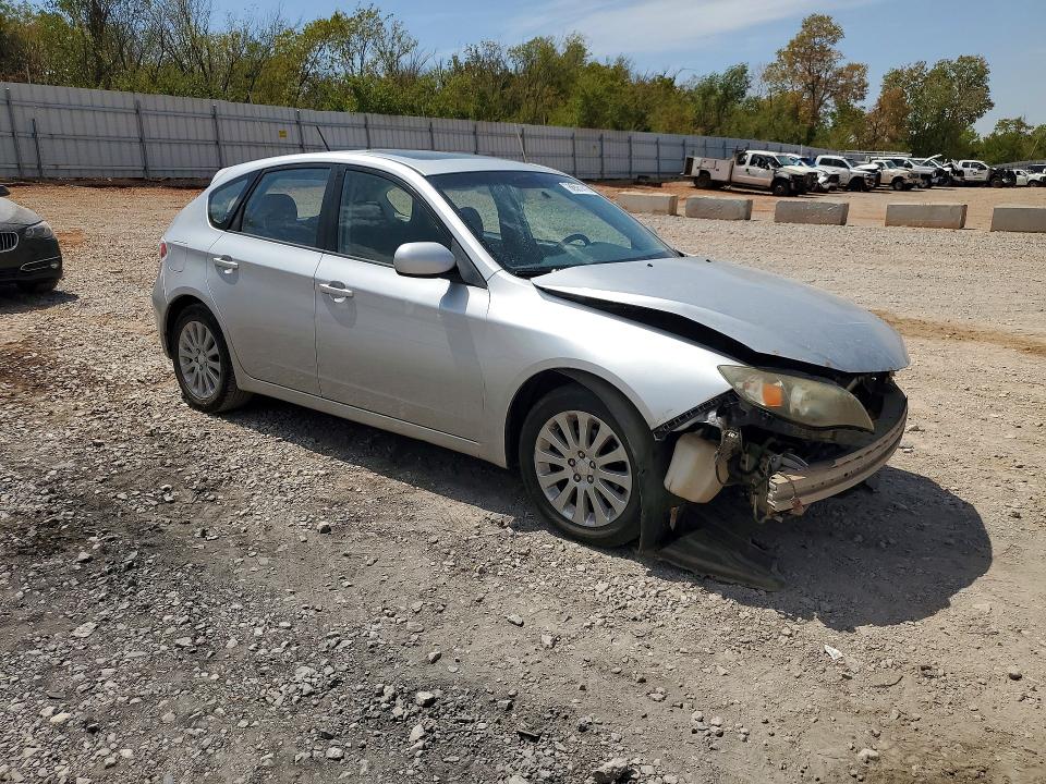66581416 :رقم المزاد ، JF1GH60639H803131 vin ، 2009 Subaru Impreza مزاد بيع