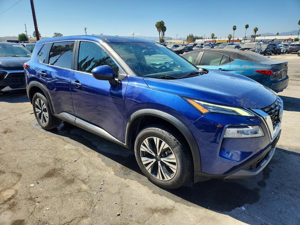 Aukcja sprzedaży 2023 Nissan Rogue, vin: 5N1BT3BA0PC838959, numer aukcji: 64129496