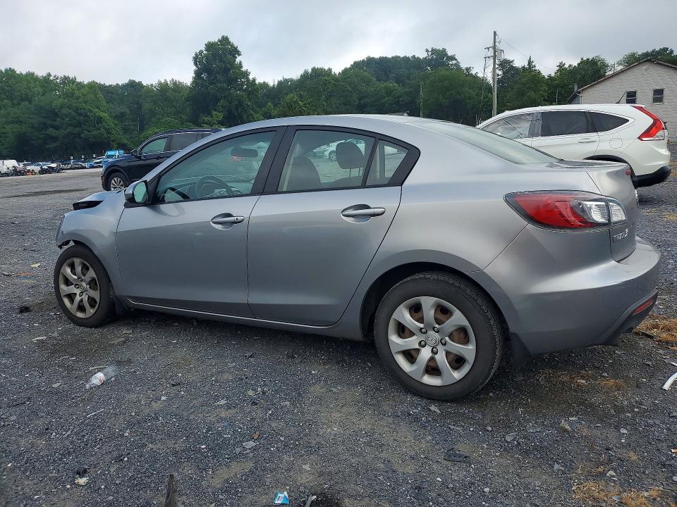 Aukcja sprzedaży 2010 Mazda 3, vin: JM1BL1SG1A1349972, numer aukcji: 63925466