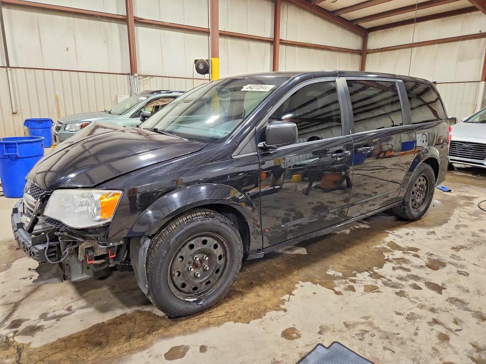 Aukcja sprzedaży 2018 Dodge Grand Caravan, vin: 2C4RDGBGXJR162806, numer aukcji: 64270946