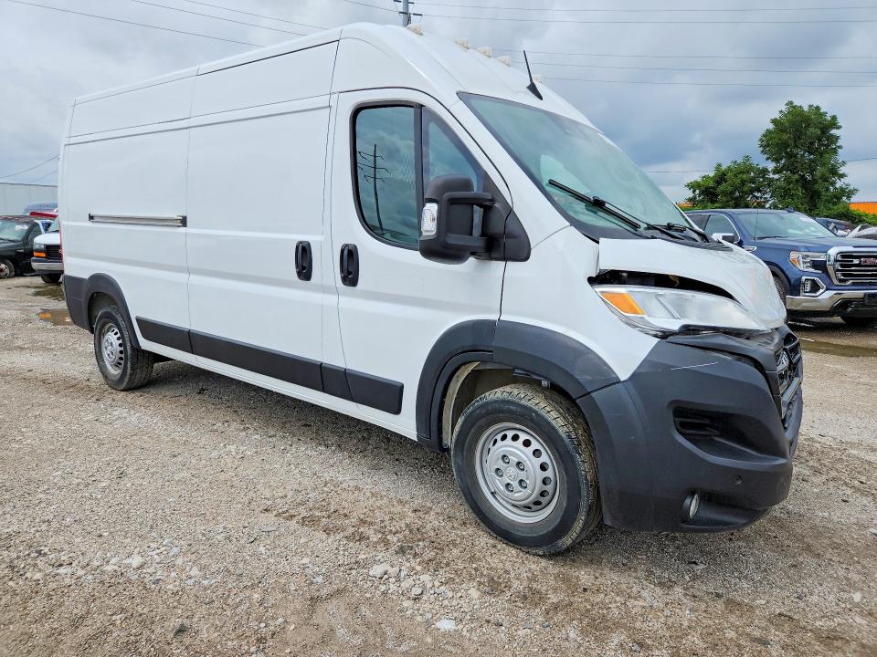 Aukcja sprzedaży 2024 Ram Promaster 2500, vin: 3C6LRVDG2RE121793, numer aukcji: 52242336