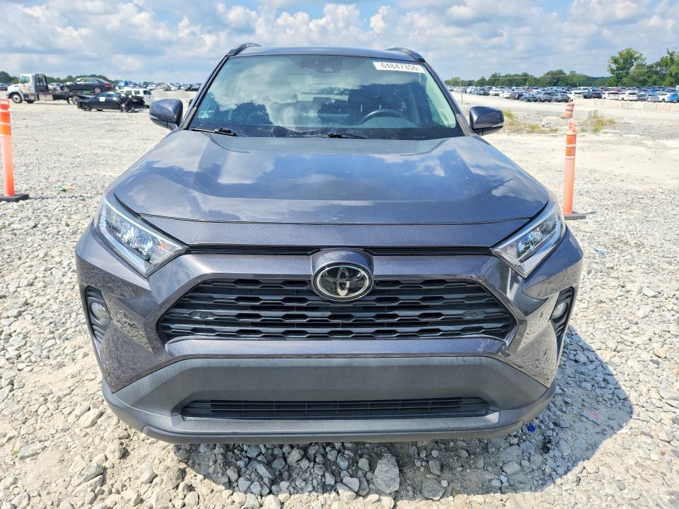 2019 Toyota Rav4 მანქანა იყიდება აუქციონზე, vin: 2T3A1RFV2KW083485, აუქციონის ნომერი: 64847356