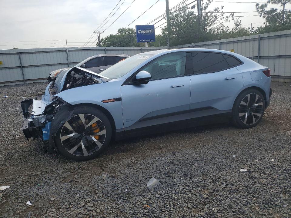 Aukcja sprzedaży 2026 Polestar 4, vin: YSRPA3A44TK003313, numer aukcji: 64732626