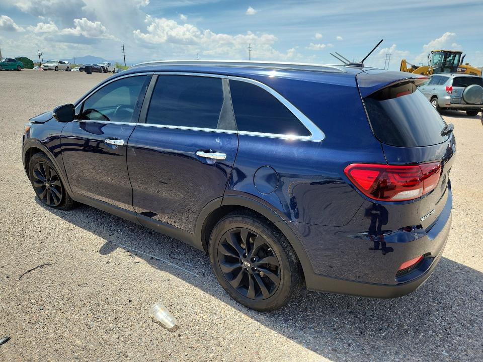 Aukcja sprzedaży 2020 Kia Sorento, vin: 5XYPH4A50LG708384, numer aukcji: 65379426