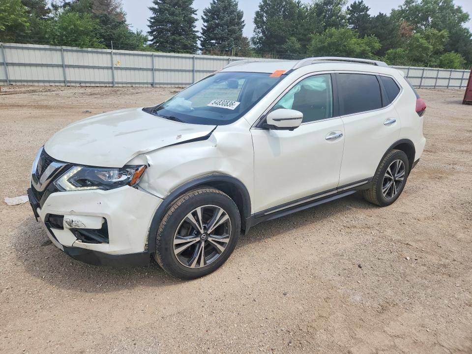 Продаж на аукціоні авто 2018 Nissan Rogue, vin: 5N1AT2MV5JC803685, номер лоту: 64830836