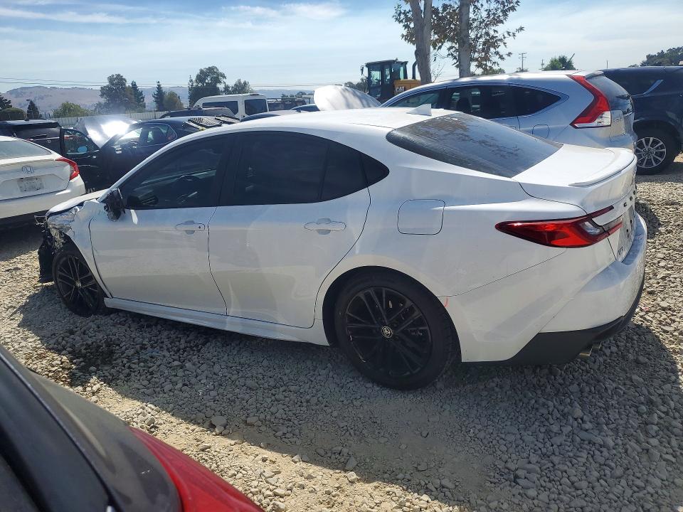Aukcja sprzedaży 2025 Toyota Camry, vin: 4T1DAACKXSU009331, numer aukcji: 66508736