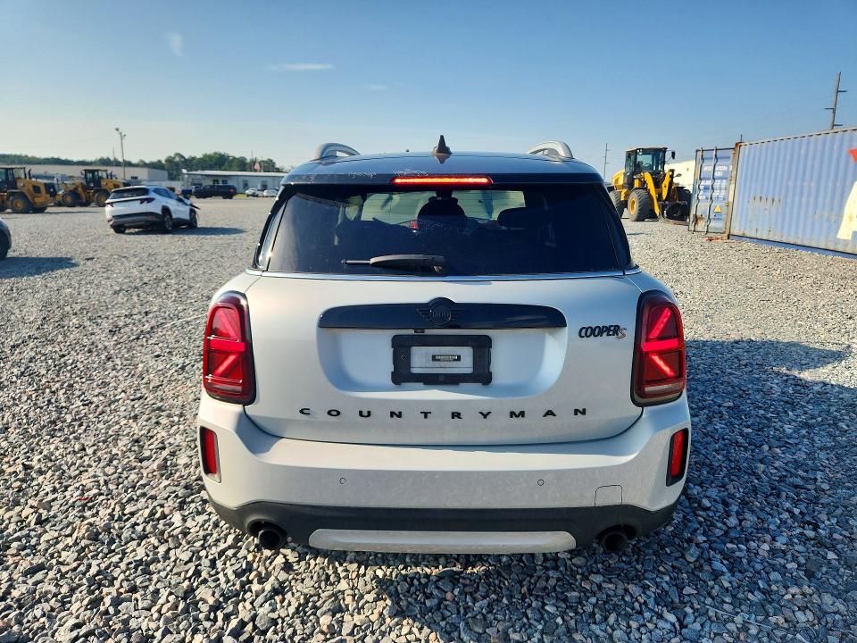2023 Mini Cooper მანქანა იყიდება აუქციონზე, vin: WMZ53BR04P3P79858, აუქციონის ნომერი: 66352696