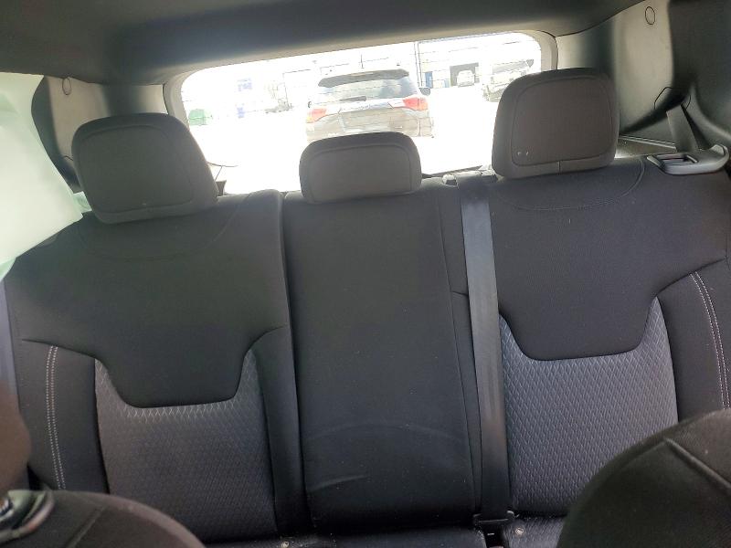 66205416 :رقم المزاد ، ZACNJDBB6MPM48393 vin ، 2021 Jeep Renegade مزاد بيع
