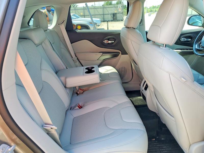 Продажа на аукционе авто 2020 Jeep Cherokee, vin: 1C4PJMDX1LD516746, номер лота: 64067836