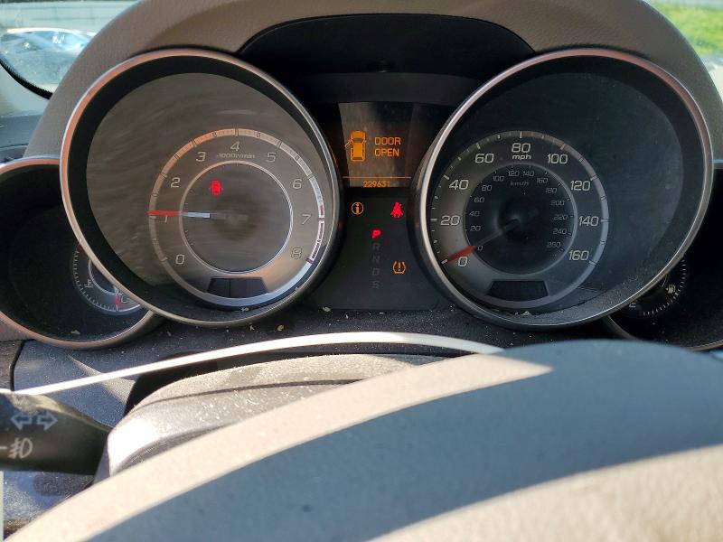 Продаж на аукціоні авто 2011 Acura Mdx, vin: 2HNYD2H68BH503442, номер лоту: 63448826