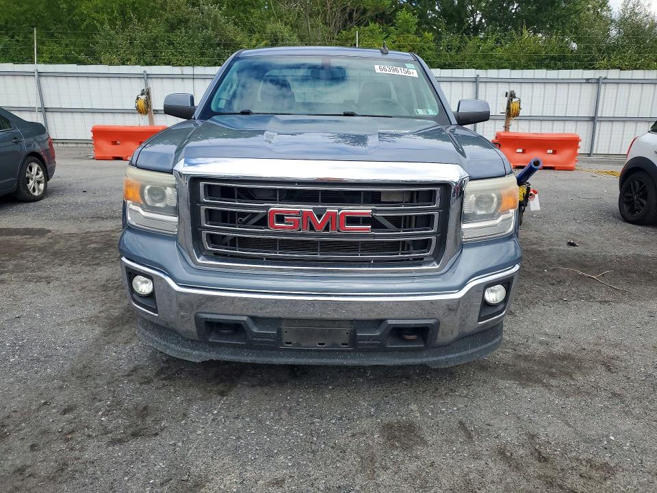 66396156 :رقم المزاد ، 1GTV2UEC7FZ261785 vin ، 2015 Gmc Sierra مزاد بيع