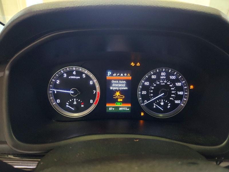 Aukcja sprzedaży 2018 Hyundai Sonata, vin: 5NPE34AF4JH649053, numer aukcji: 63643766