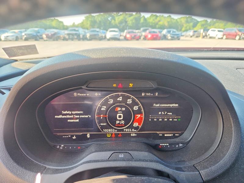 Aukcja sprzedaży 2017 Audi S3, vin: WAUB1HFF9H1055680, numer aukcji: 65934626