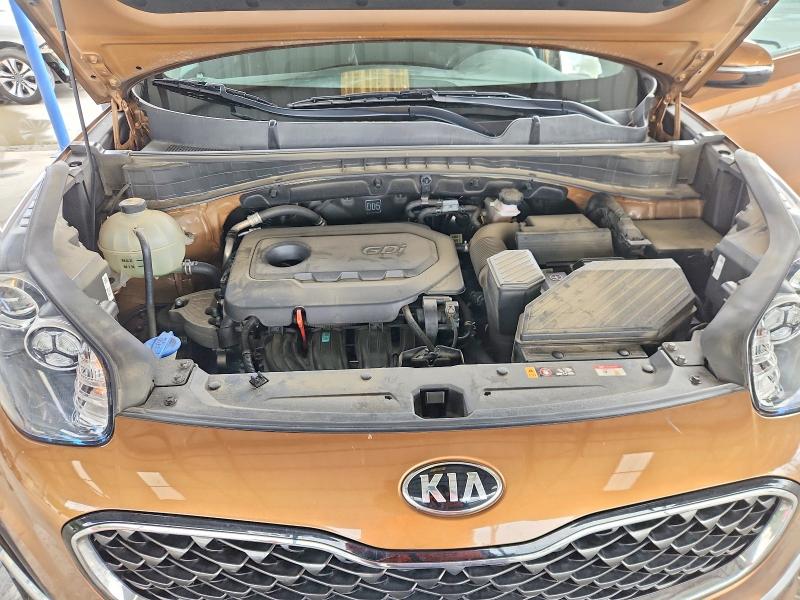 Aukcja sprzedaży 2020 Kia Sportage, vin: KNDPN3AC4L7633428, numer aukcji: 63823786