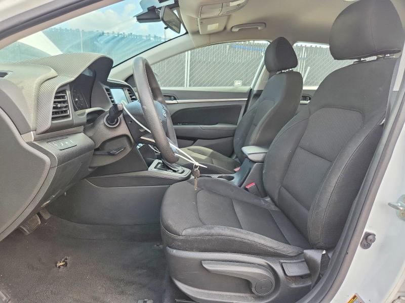 66189746 :رقم المزاد ، 5NPD84LF4LH577820 vin ، 2020 Hyundai Elantra مزاد بيع