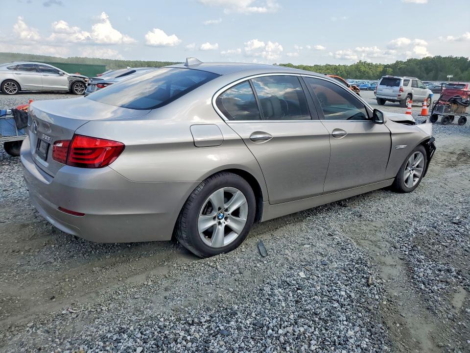 Продаж на аукціоні авто 2013 Bmw 528, vin: WBAXH5C53DDW14872, номер лоту: 64410066