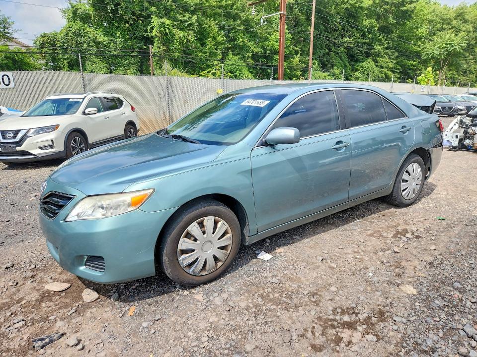 Aukcja sprzedaży 2010 Toyota Camry, vin: 4T1BF3EK6AU524374, numer aukcji: 64701686