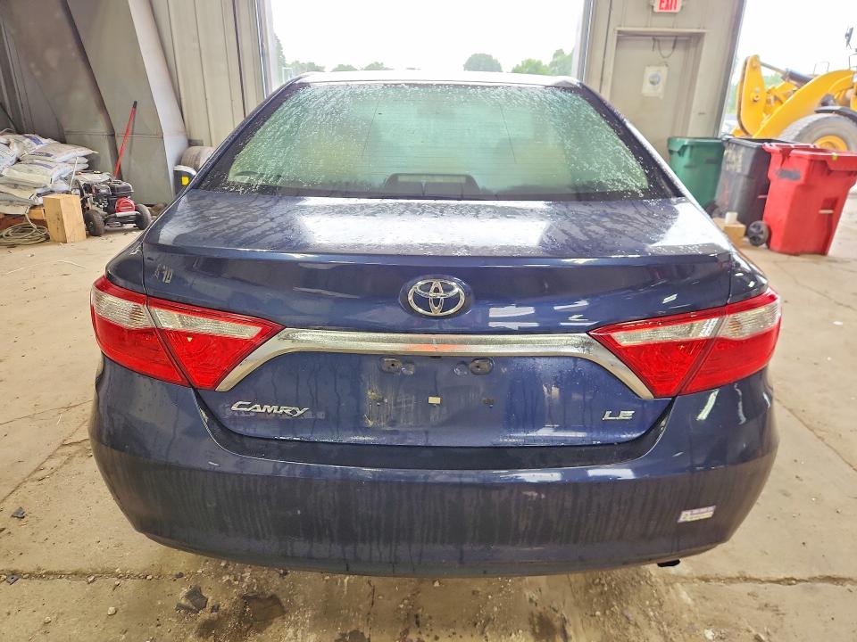 Aukcja sprzedaży 2016 Toyota Camry, vin: 4T4BF1FK1GR537406, numer aukcji: 64722586