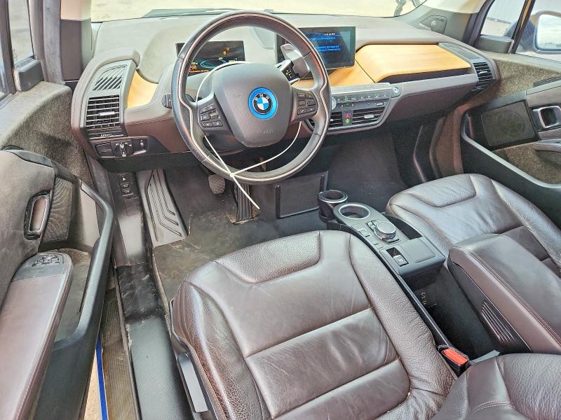 Продаж на аукціоні авто 2014 Bmw I3, vin: WBY1Z4C58EV276203, номер лоту: 63838606