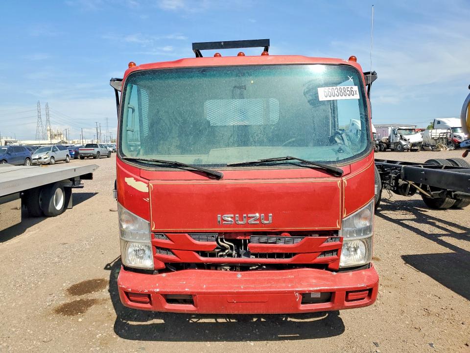 66038856 :رقم المزاد ، JALC4W163M7006409 vin ، 2021 Isuzu Npr Hd مزاد بيع