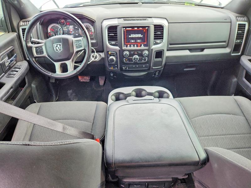 Продажа на аукционе авто 2021 Ram 1500 Classic, vin: 1C6RR7LT0MS587846, номер лота: 64990336