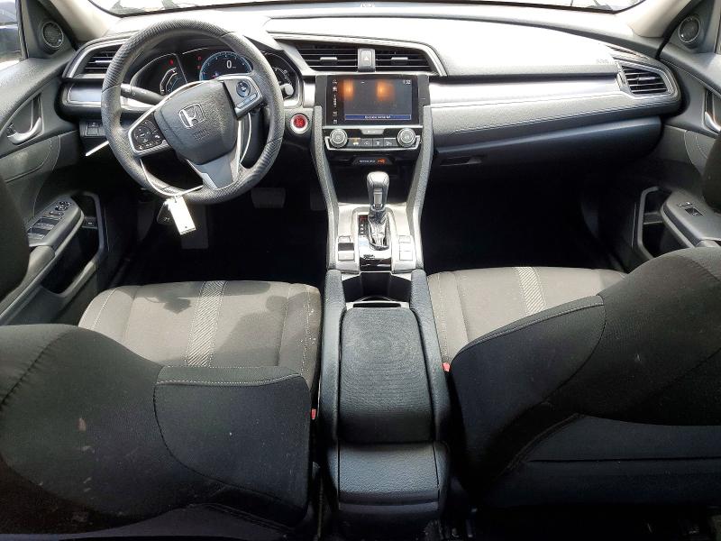 63689636 :رقم المزاد ، 19XFC2F78GE098049 vin ، 2016 Honda Civic مزاد بيع