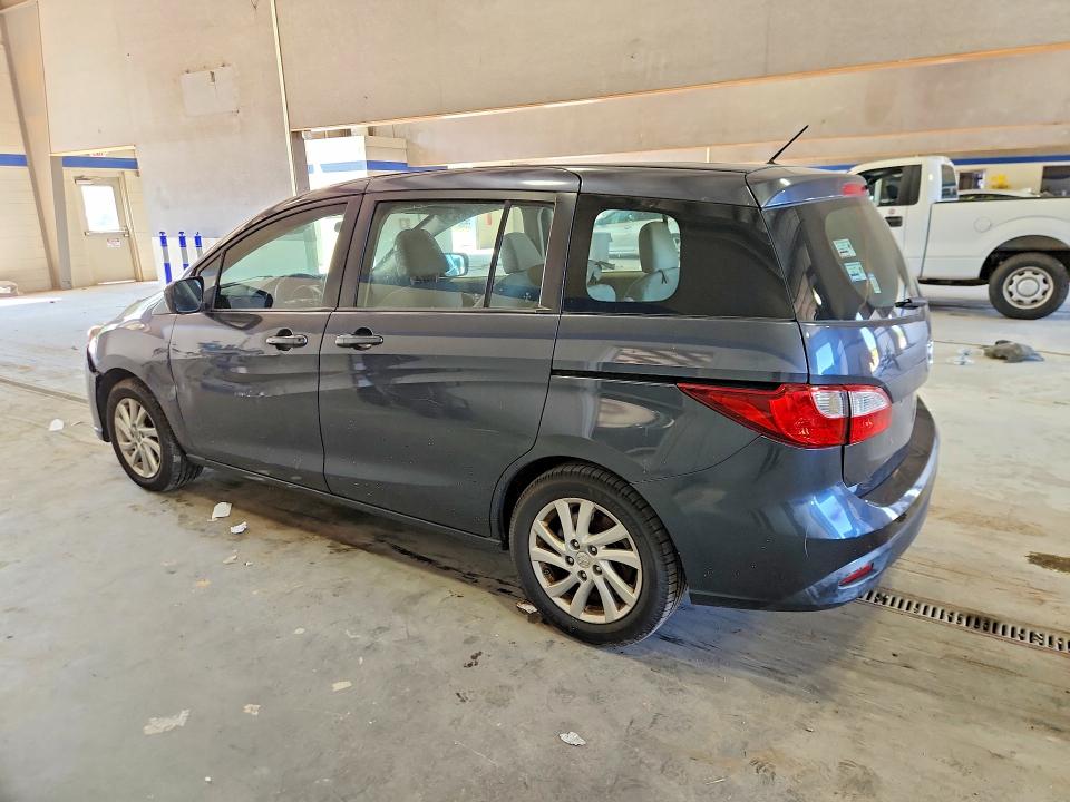 65337386 :رقم المزاد ، JM1CW2BL3C0101195 vin ، 2012 Mazda 5 مزاد بيع