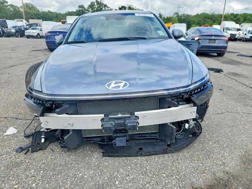 Продаж на аукціоні авто 2025 Hyundai Sonata, vin: KMHL64JA0SA462187, номер лоту: 63622086