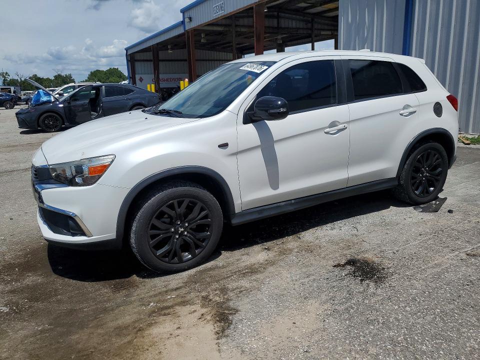 Aukcja sprzedaży 2017 Mitsubishi Outlander Sport, vin: JA4AP3AU5HZ049943, numer aukcji: 64967876
