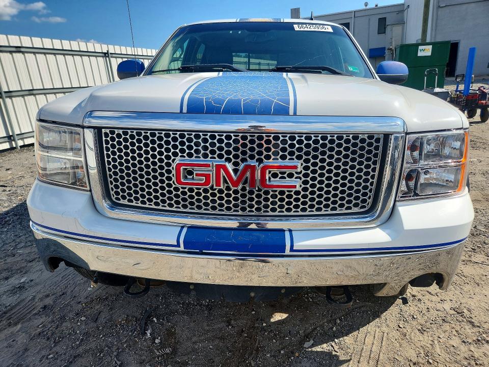 Продажа на аукционе авто 2012 Gmc Sierra, vin: 3GTP2XE28CG167086, номер лота: 66425956