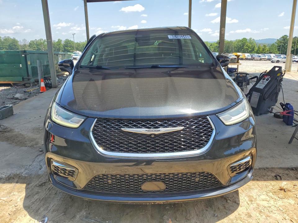 65105346 :رقم المزاد ، 2C4RC1BGXPR502528 vin ، 2023 Chrysler Pacifica مزاد بيع