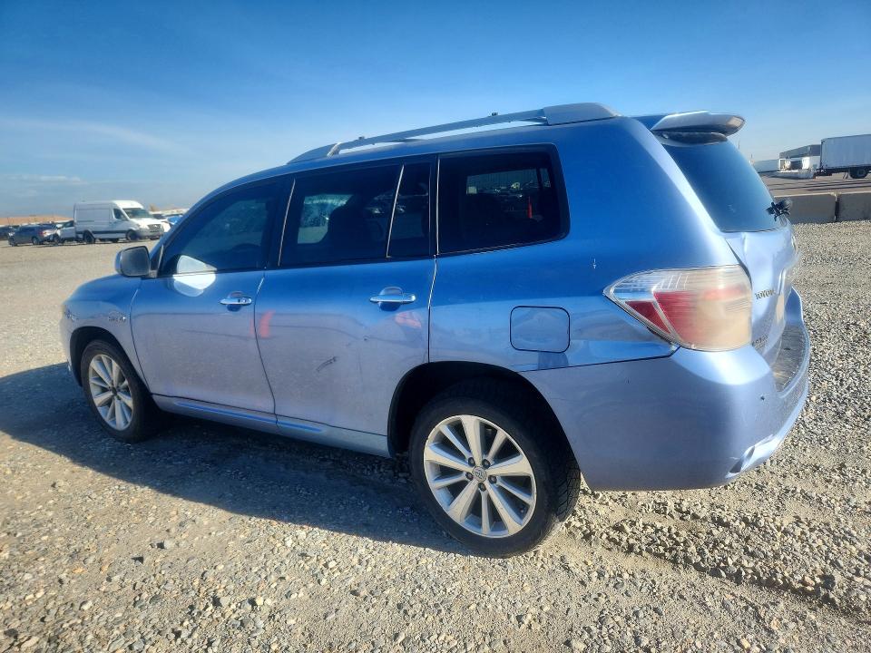 Продажа на аукционе авто 2008 Toyota Highlander, vin: JTEEW44A882001987, номер лота: 65190206