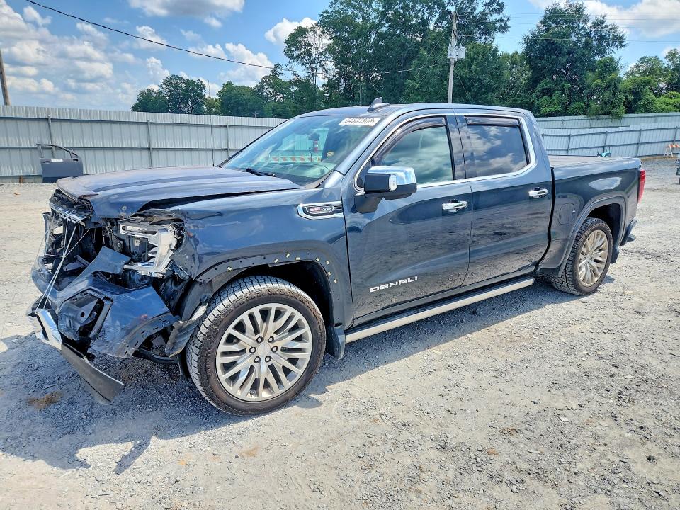 Продаж на аукціоні авто 2019 Gmc Sierra, vin: 1GTU9FELXKZ257453, номер лоту: 64533966