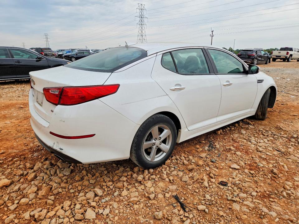 Продаж на аукціоні авто 2015 Kia Optima, vin: 5XXGM4A76FG412002, номер лоту: 65884416