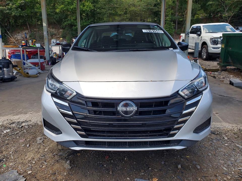 2024 Nissan Versa მანქანა იყიდება აუქციონზე, vin: 3N1CN8DV6RL871541, აუქციონის ნომერი: 65161546