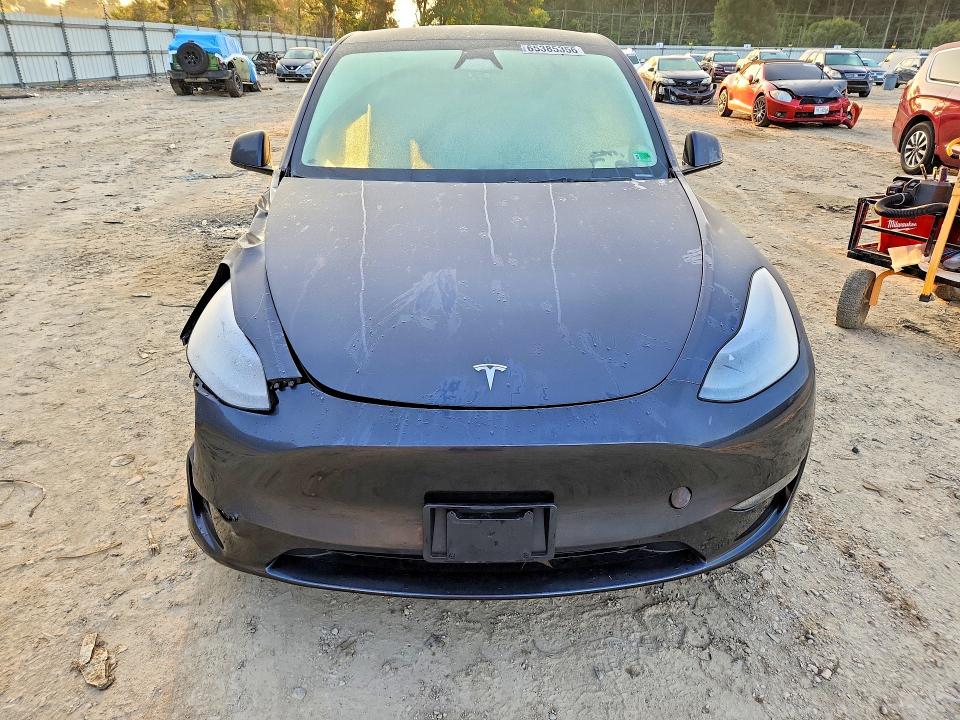 65385356 :رقم المزاد ، 7SAYGDEE6RA263117 vin ، 2024 Tesla Model Y مزاد بيع