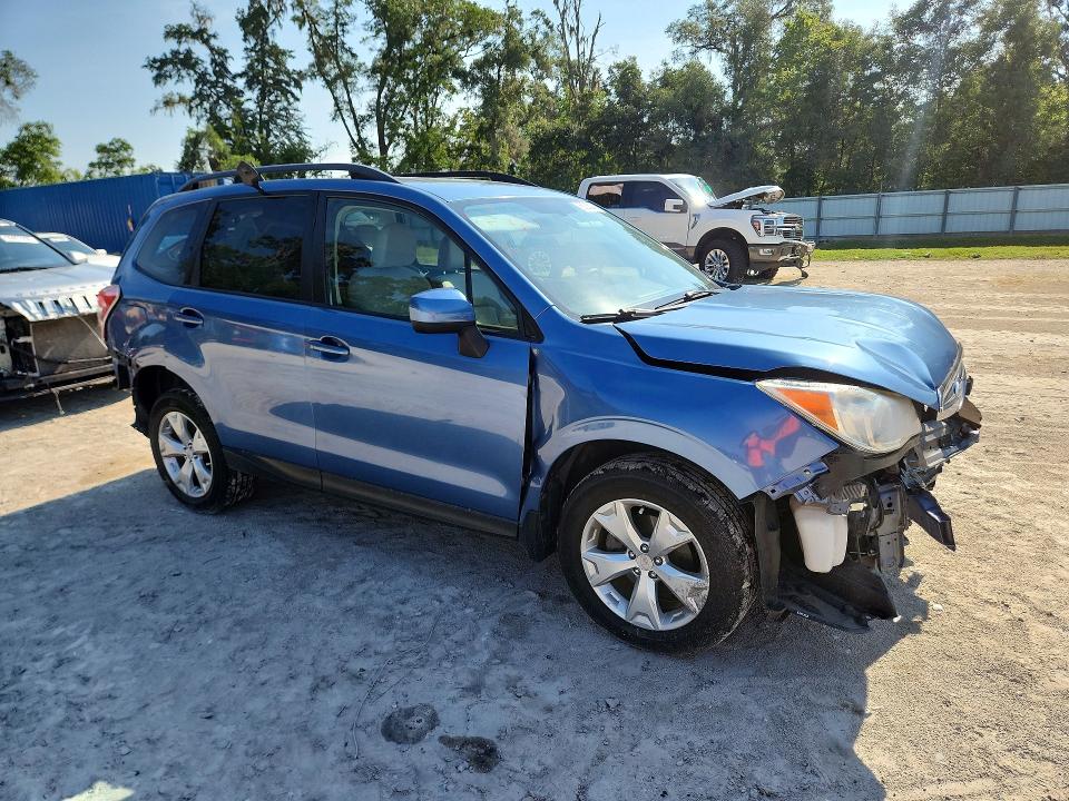 Продаж на аукціоні авто 2015 Subaru Forester, vin: JF2SJADC7FH427753, номер лоту: 66238216