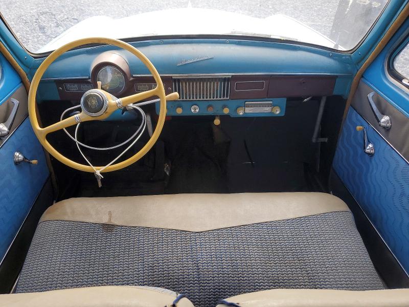Aukcja sprzedaży 1958 Other Moskvich 407, vin: 9436495166, numer aukcji: 65050756
