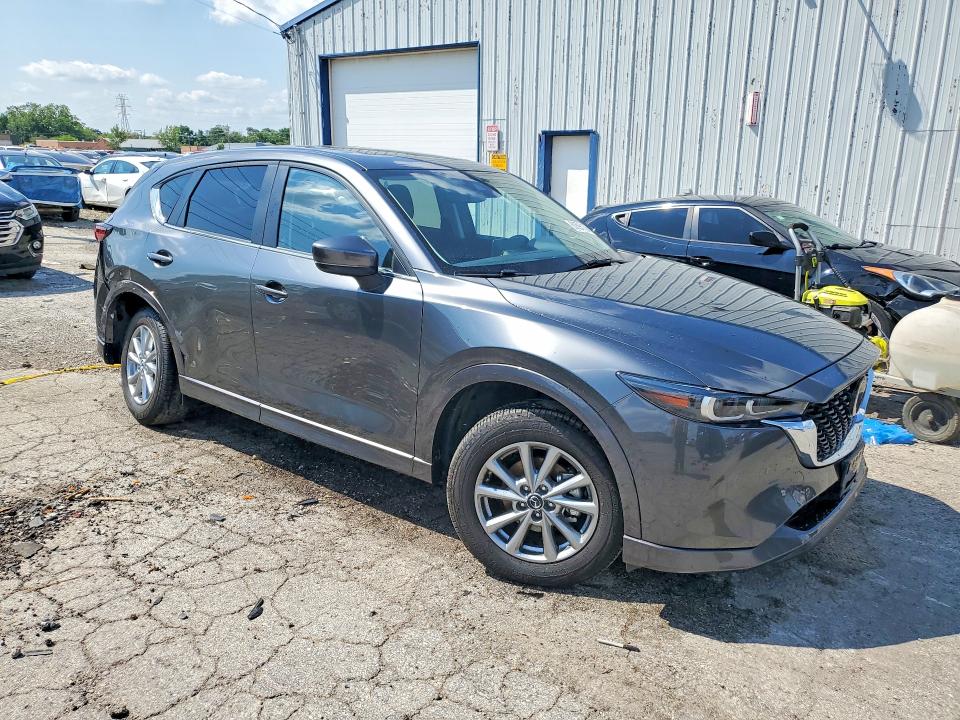 Aukcja sprzedaży 2024 Mazda Cx-5, vin: JM3KFBCL6R0425896, numer aukcji: 63596136