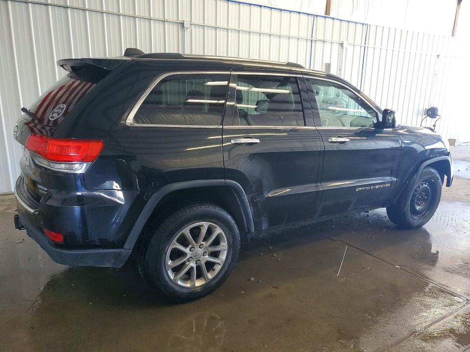 Aukcja sprzedaży 2014 Jeep Grand Cherokee, vin: 1C4RJFBT0EC129893, numer aukcji: 65366466