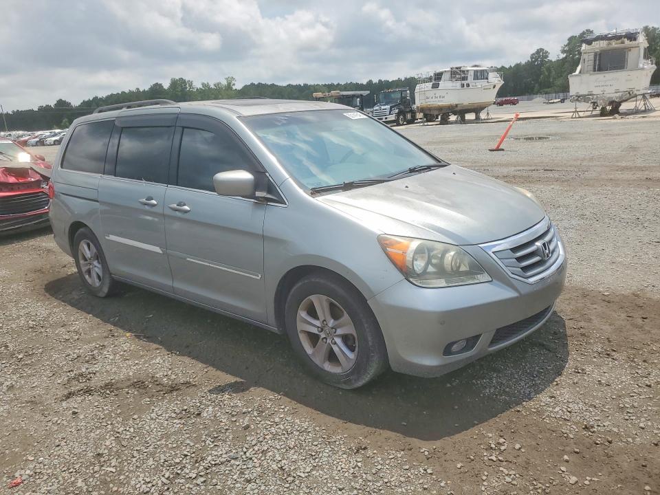 2010 Honda Odyssey მანქანა იყიდება აუქციონზე, vin: 5FNRL3H90AB097027, აუქციონის ნომერი: 63141646