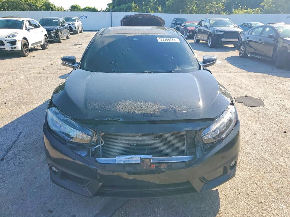 Продажа на аукционе авто 2016 Honda Civic, vin: 19XFC1F95GE013860, номер лота: 65386466