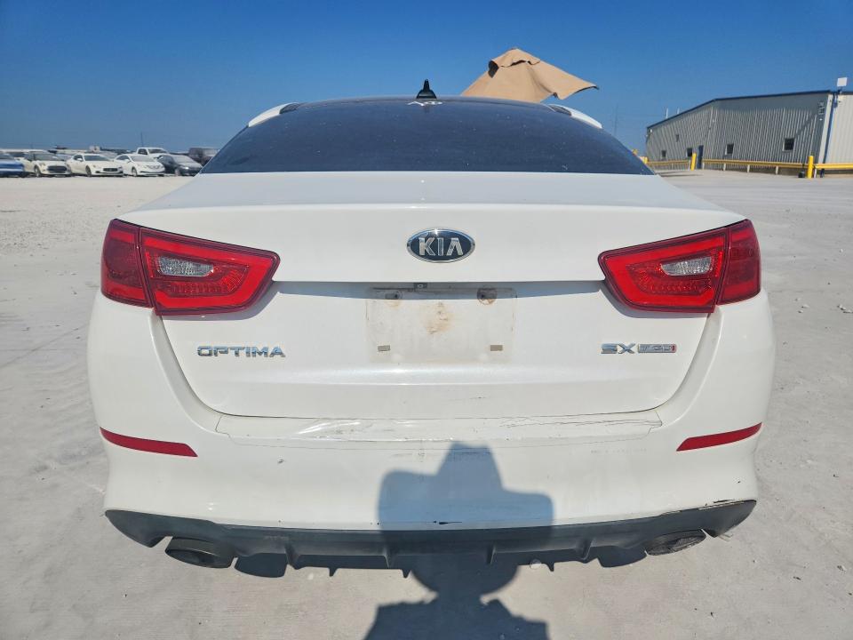 Aukcja sprzedaży 2015 Kia Optima, vin: 5XXGR4A66FG363585, numer aukcji: 63475246
