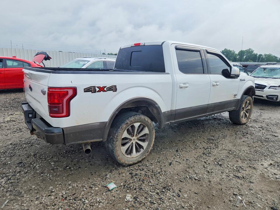 Aukcja sprzedaży 2017 Ford F150, vin: 1FTEW1EG8HFA13216, numer aukcji: 65096016