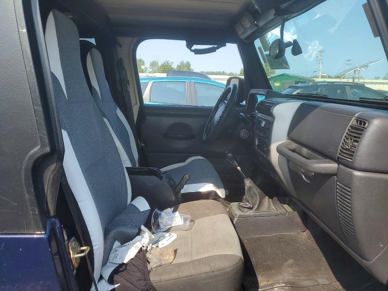 Aukcja sprzedaży 2006 Jeep Wrangler / Tj, vin: 1J4FA49S96P729935, numer aukcji: 64684076