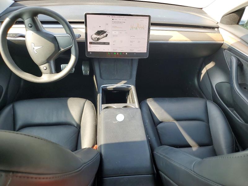 Aukcja sprzedaży 2021 Tesla Model 3, vin: 5YJ3E1EAXMF051289, numer aukcji: 65202066