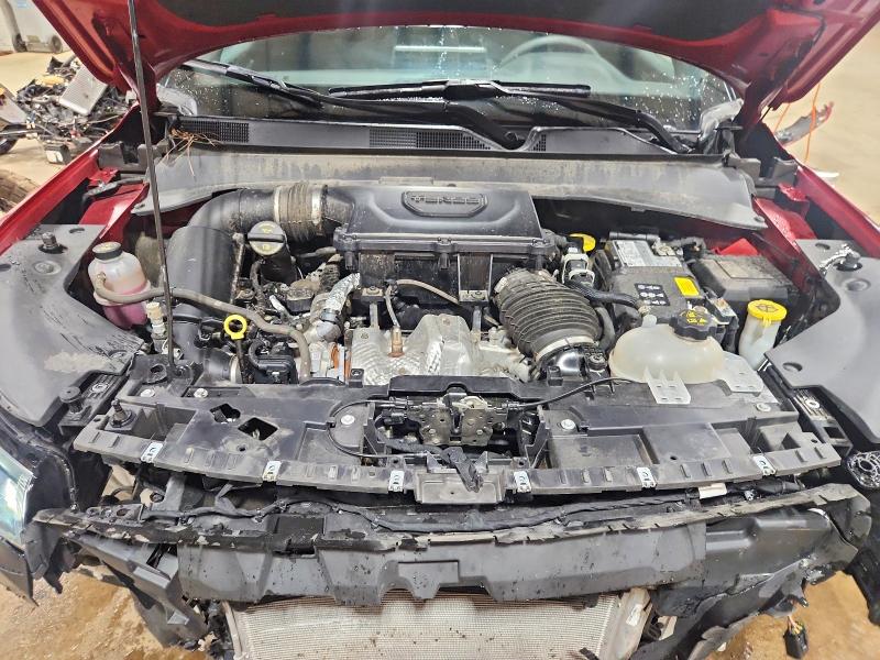 Продажа на аукционе авто 2025 Jeep Compass, vin: 3C4NJDCN0ST565128, номер лота: 63988496